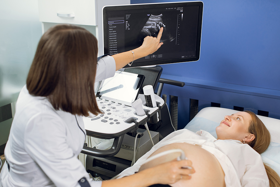 get an ultrasound in wesley chapel, florida by a good obgyn